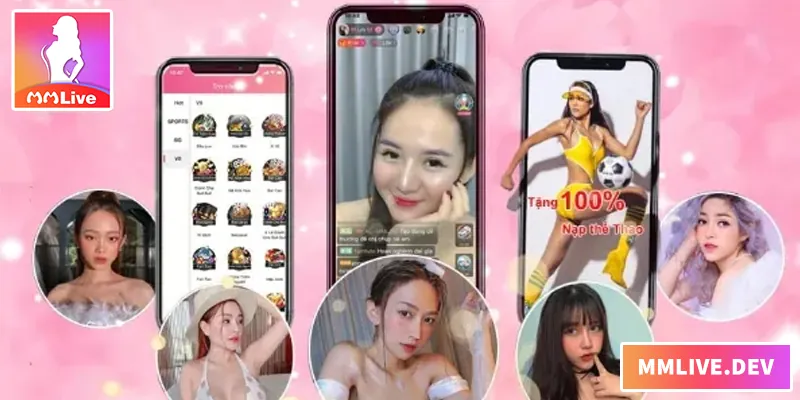 Đôi nét về nền tảng MMLIVE