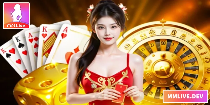 Hệ thống MMLIVE hoạt động uy tín, bảo mật, tốc độ cao