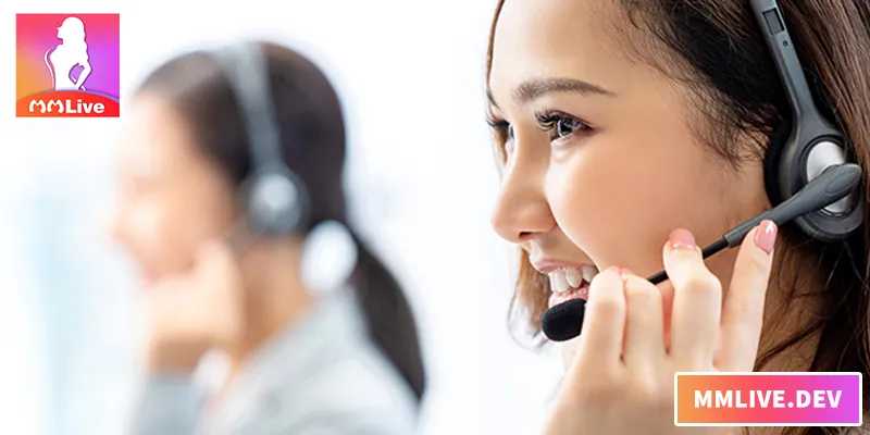 Hướng dẫn cách liên hệ MMLIVE hiệu quả 