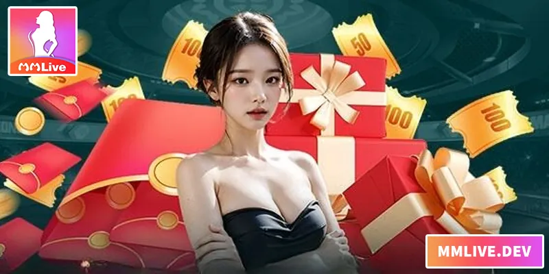Khám phá các khuyến mãi MMLIVE hấp dẫn, tối ưu cơ hội thắng