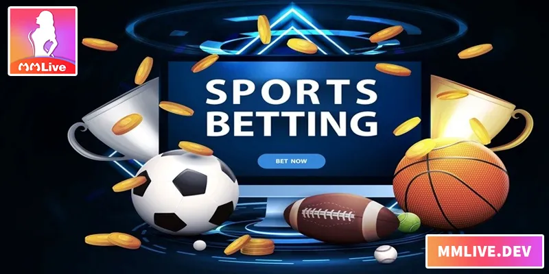 Thể Thao MMLIVE - Trải Nghiệm Cá Cược Đỉnh Cao Ngay Hôm Nay